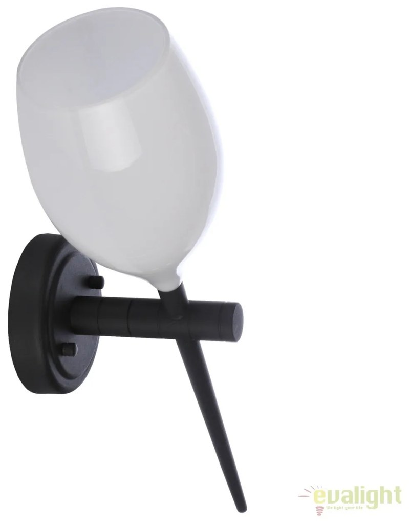 Aplica de perete moderna Izza white