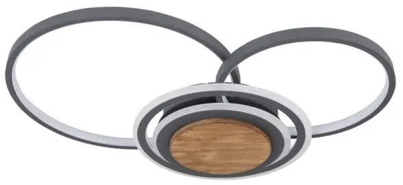 Plafonieră LED NIRRA LED/40W/230V Globo 67256-40