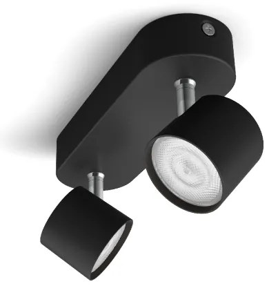 Spot LED dimabil STAR 2xLED/4,5W/230V Philips