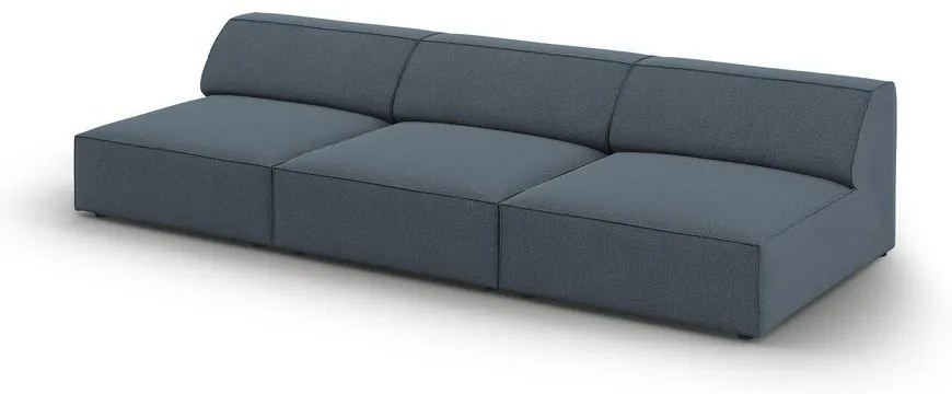 Canapea în culoarea petrolului 240 cm Jodie – Micadoni Home