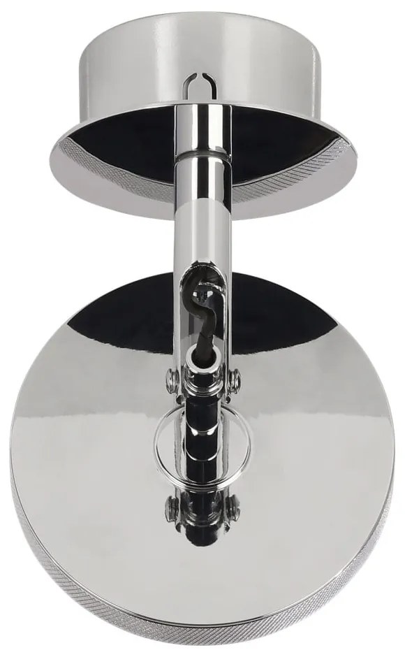 Spot argintiu LED ø 12 cm Asteria Spot – UMAGE