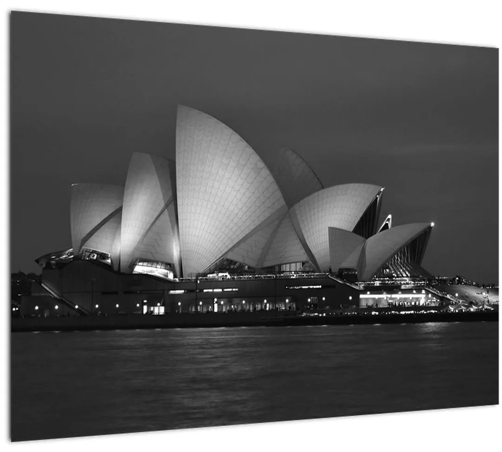 Tablou cu Opera din Sydney (70x50 cm), în 40 de alte dimensiuni noi