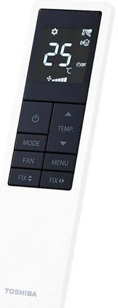 Aparat de aer conditionat invertor Toshiba Shorai Edge RAS-B13G3KVSG-E + RAS-13J2AVSG-E1, 13000 BTU, A+++ / A+++, Pana la 26 m², Wi-Fi, ECO, Autocuratare, Alb