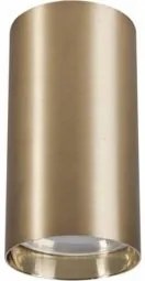 Spot aplicat GU10 auriu EYE 8911 NOWODVORSKI