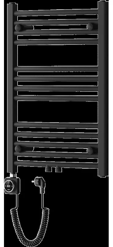 Mexen Ares radiator electric 700 x 500 mm, 300 W, negru - W102-0700-500-6300-70