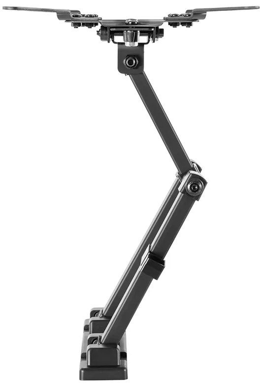 Suport Universal LED TV 13-42 inch, negru, ajustabil, Rebel