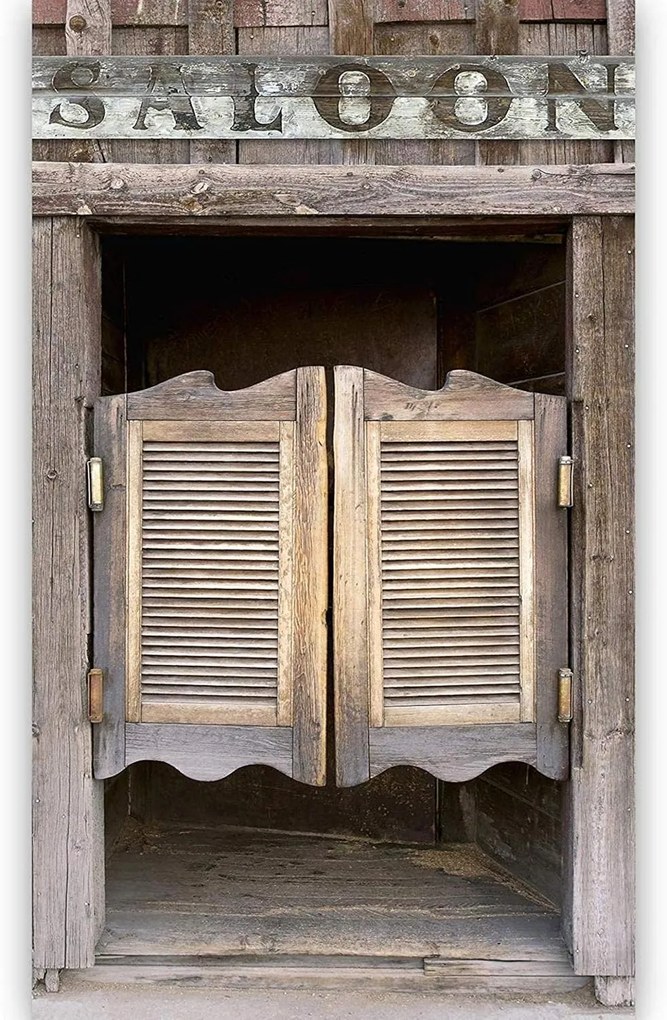 Fototapeta pentru usa SALOON 86x200 cm