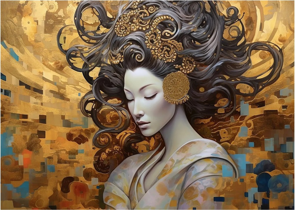 Tablou - Luminozitate (70x50 cm)