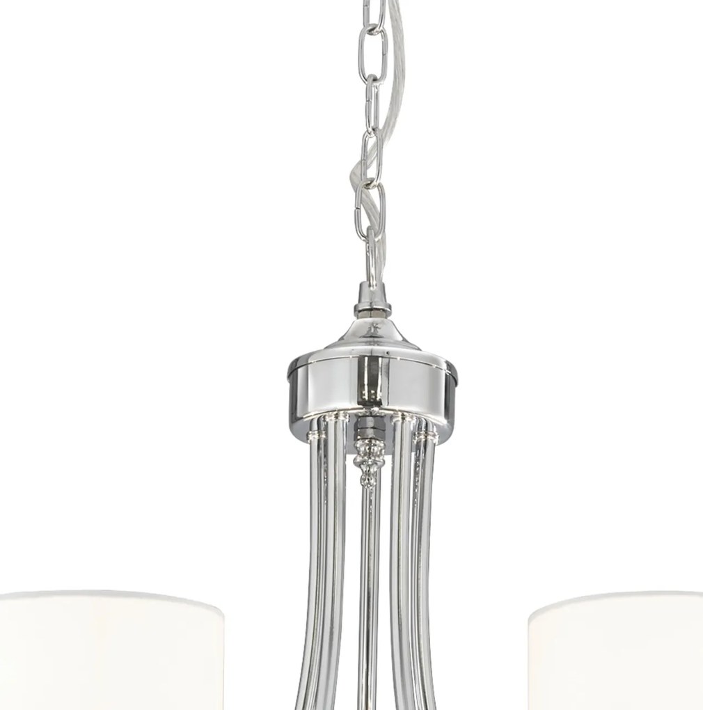Candelabru elegant design modern Nina 5L 1055-5CC SRT