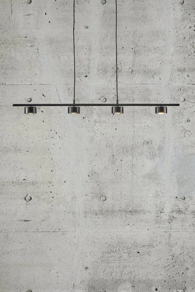 Lustra LED cu 4 surse de lumina design nordic Clyde 2010813003 NL