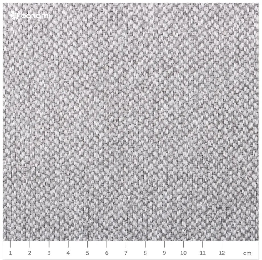 Canapea gri deschis 240 cm Jodie – Micadoni Home