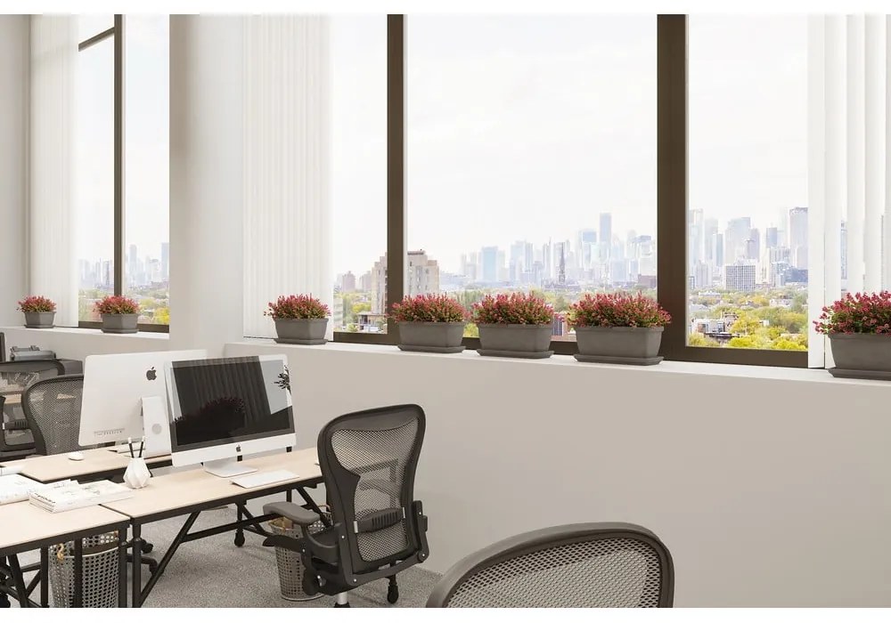 Jardinieră 42 cm Siza – Artevasi