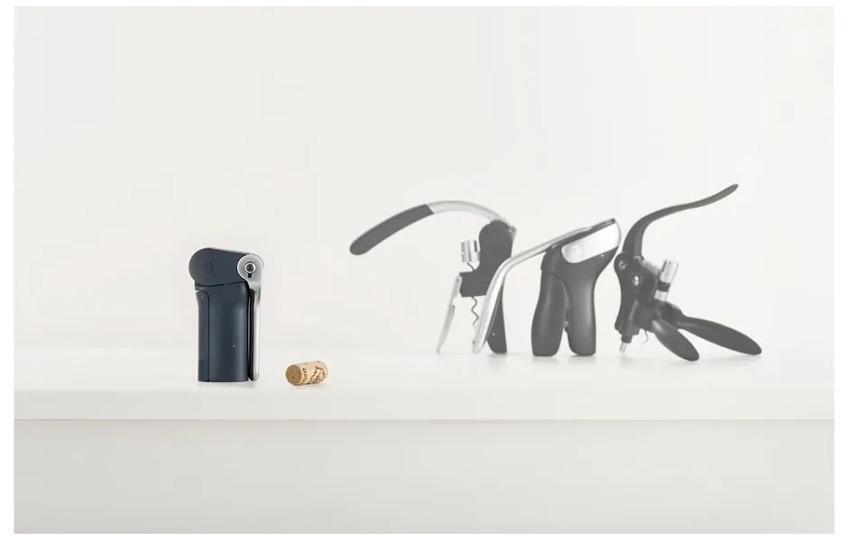 Tirbușon Joseph Joseph BarWise, negru