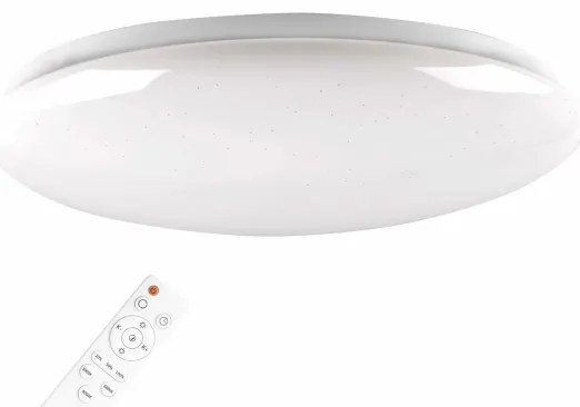 Plafonieră LED dimabilă PIRIUS LED/48W/230V 3000-6000K IP44 + telecomandă
