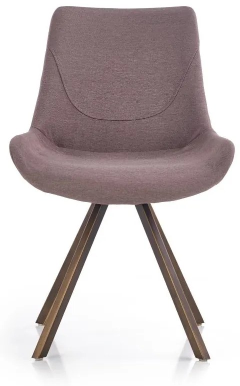 Scaun de bucaterie Ronnie, gri