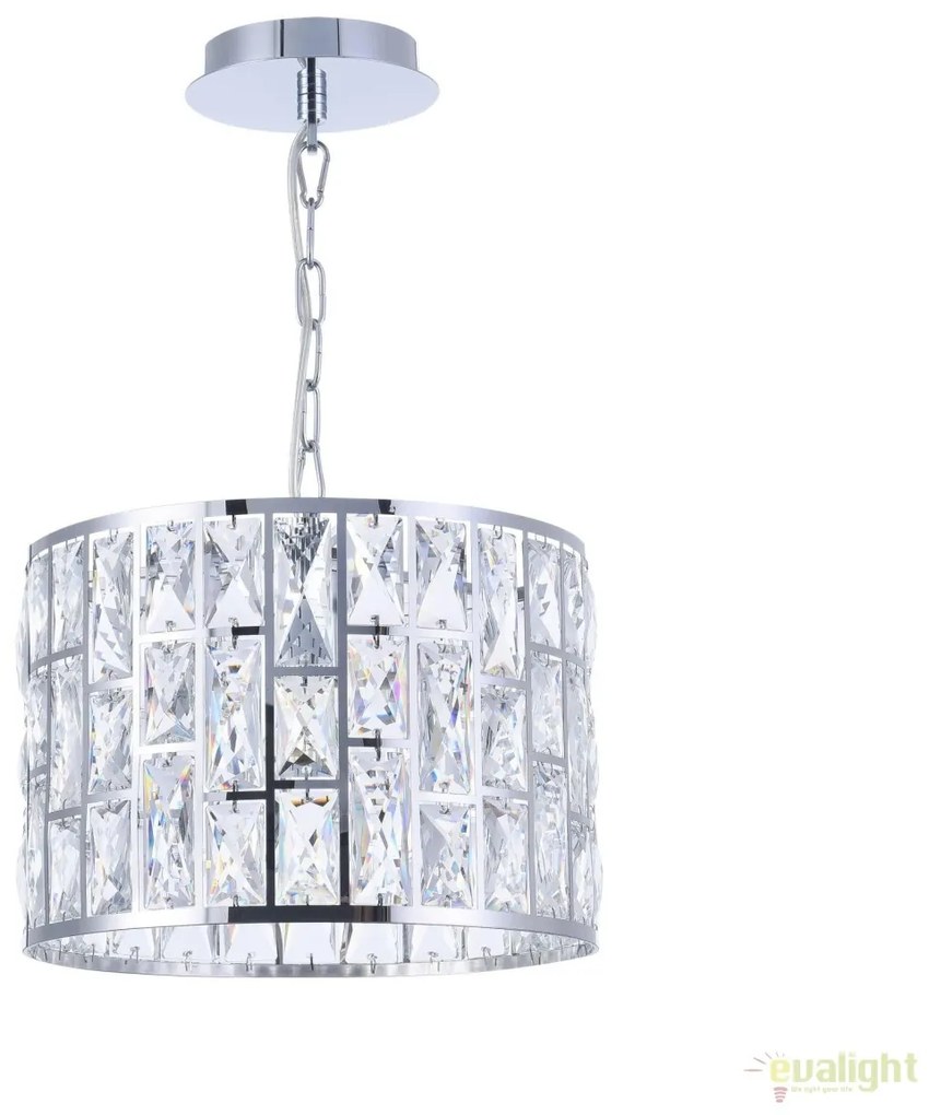 Lustra eleganta Gelid diametru 30cm MYMOD184-PL-01-CH