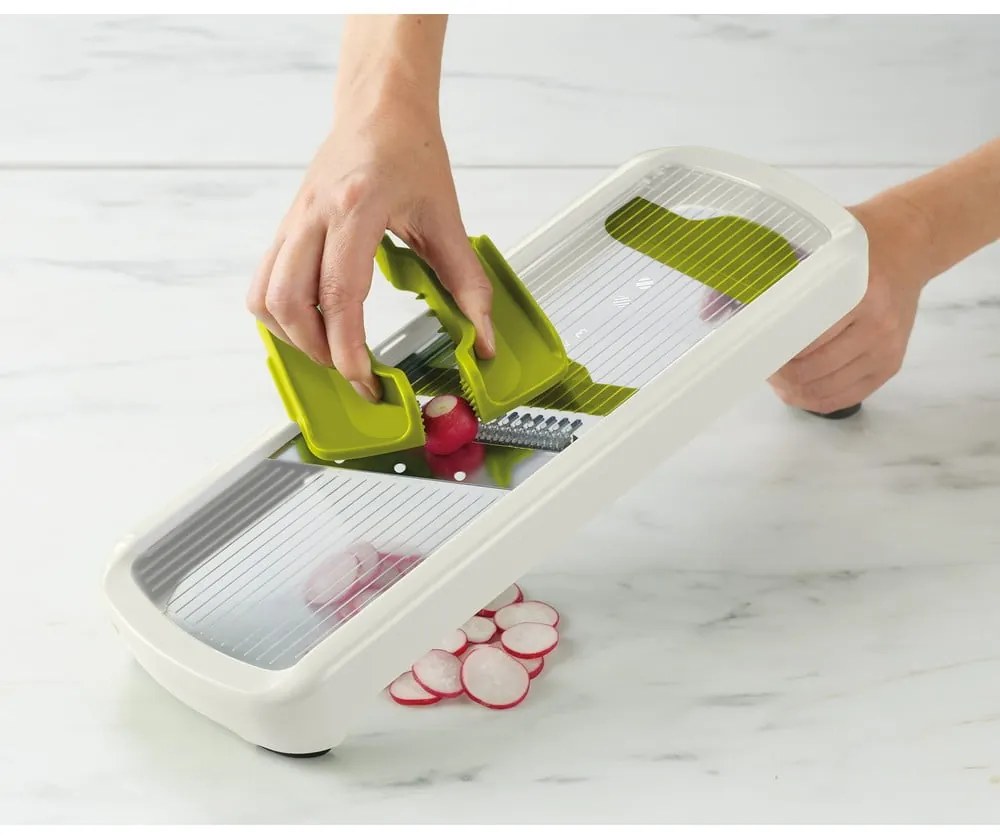 Feliator pentru legume Multi-Grip – Joseph Joseph