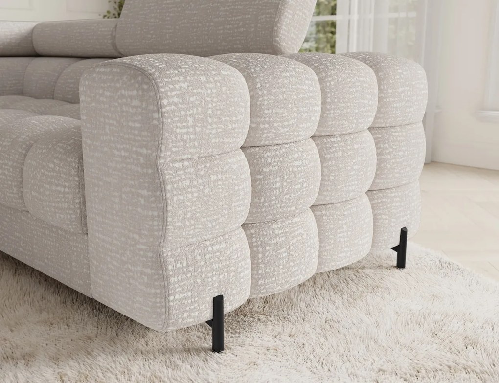 Coltar extensibil Fectory pe stanga Baffix 20