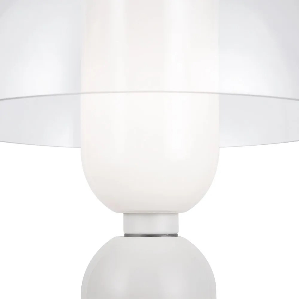 Veioza design modern decorativ Memory alba