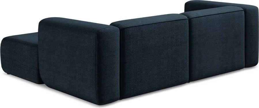 Colțar albastru (cu colț pe partea dreaptă/cu șezlong) Ekahi – Makamii