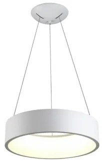 Lustră LED pe cablu cu telecomandă AGUJERO LED/39W/230V Immax NEO 07022L