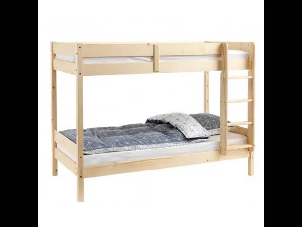 Pat supraetajat Fiesta 90x200 Lacuit