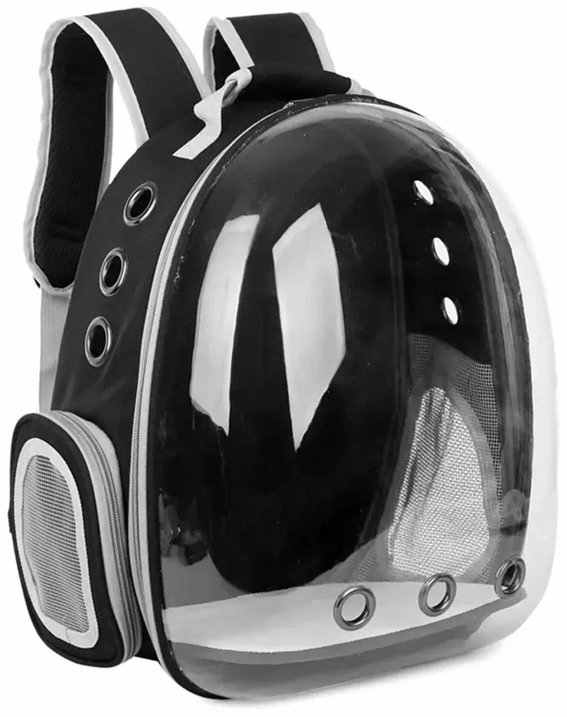 Purlov Rucsac de transport pentru animale de companie