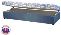 Pat de o persoană (canapea) 80 cm Kasi (cu saltea molitan). 774160