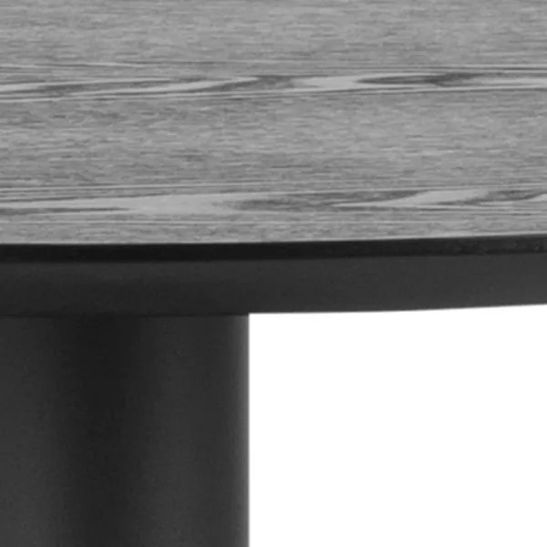 Masa inalta tip bar 60 cm negru Ibiza
