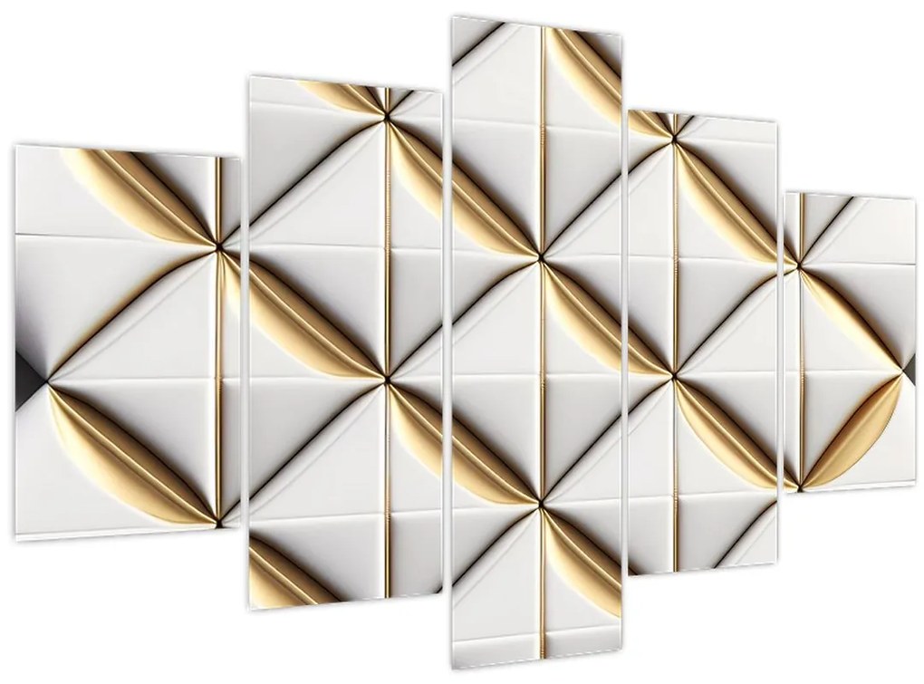 Tablou - Textura decorativă (150x105 cm)