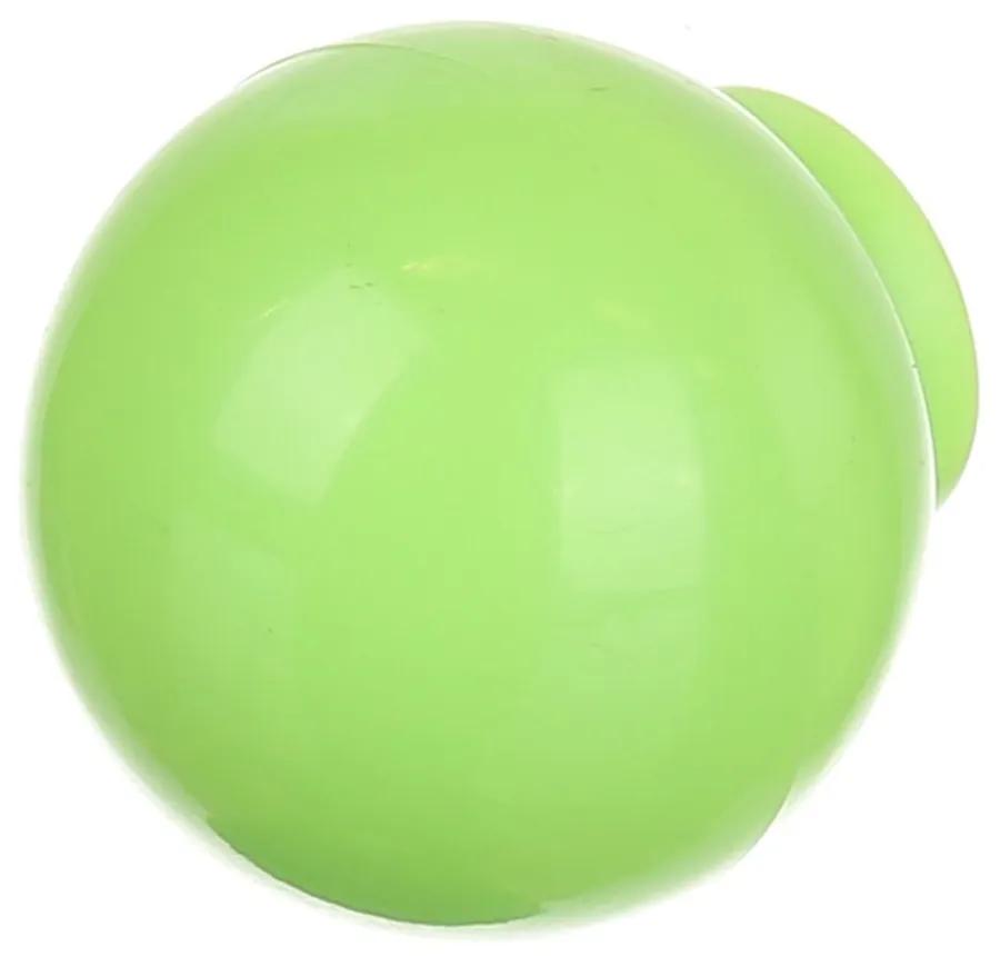 Buton sfera colorat