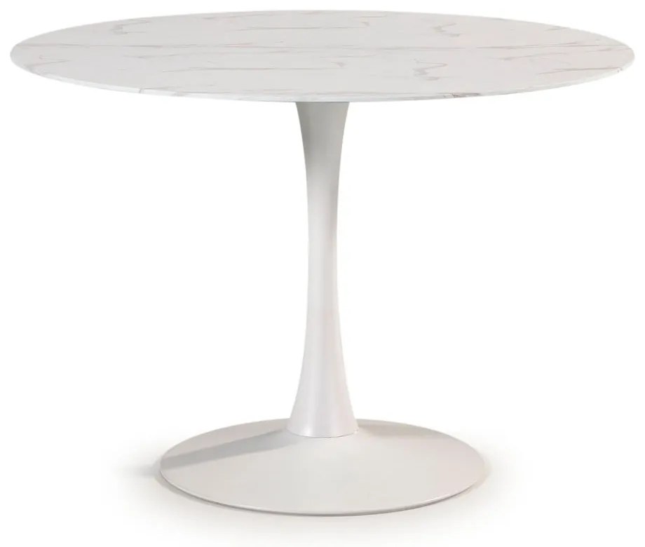 Masă de dining rotundă ø 110 cm Ada – Marckeric