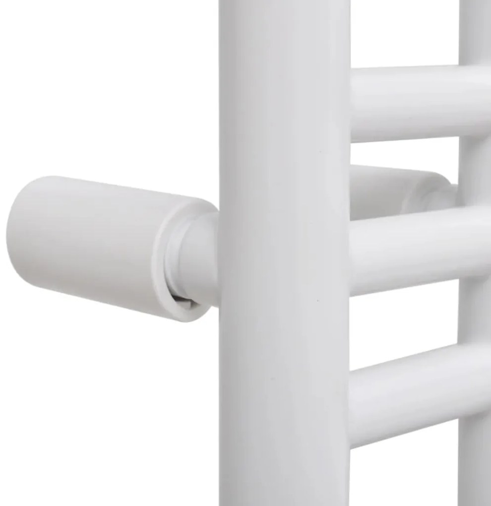 Radiator port-prosop incalzire centrala baie, drept, 600 x 1200 mm