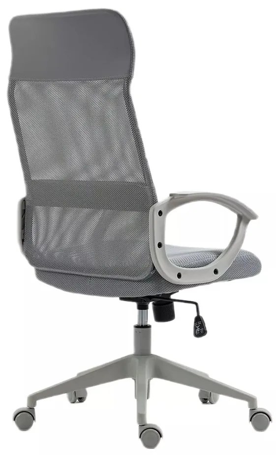 Scaun de birou Q026 gri