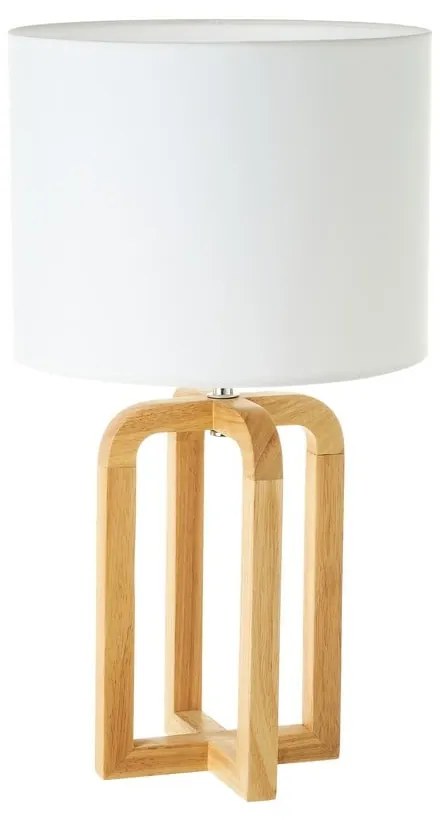 Veioză din lemn de stejar Casa Selección