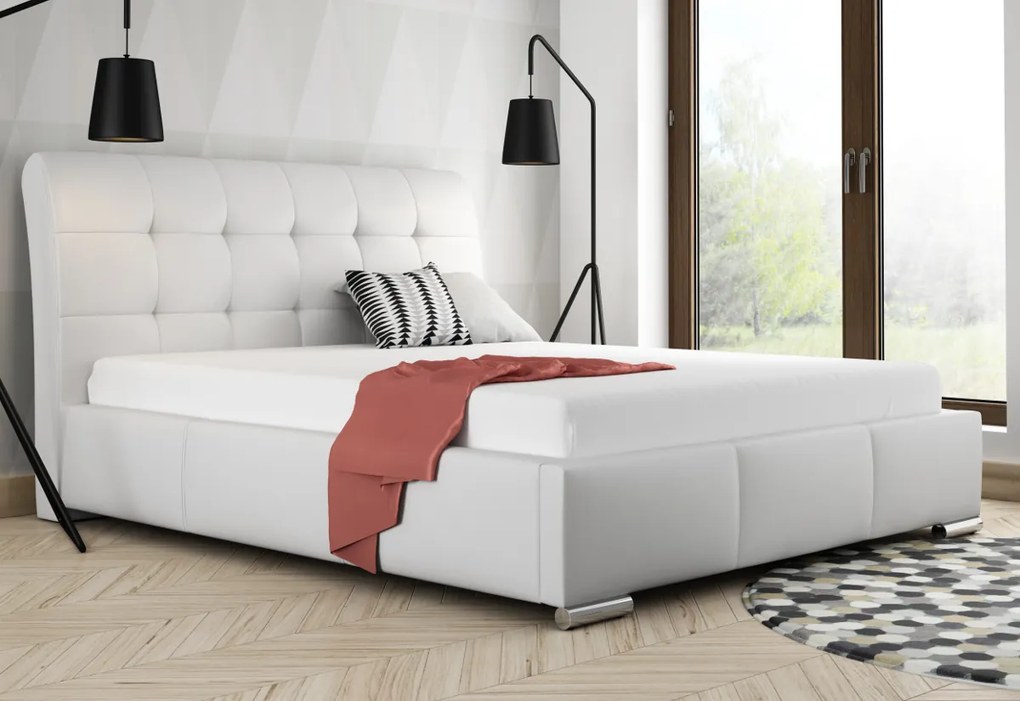 Expedo Pat tapiţat BERAM, 160x200, madryt 120