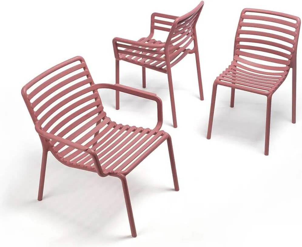 Scaun Exterior Nardi - Doga Bistrot