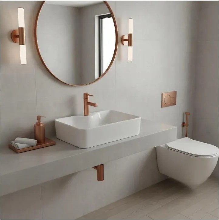 Lavoar pe blat Basaro Ceres alb