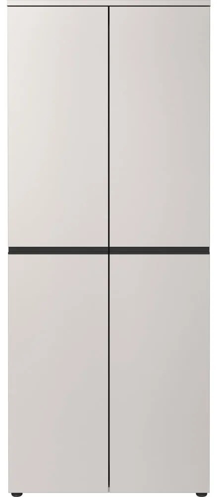 Șifonier crem 81x197 cm Bedano – Germania