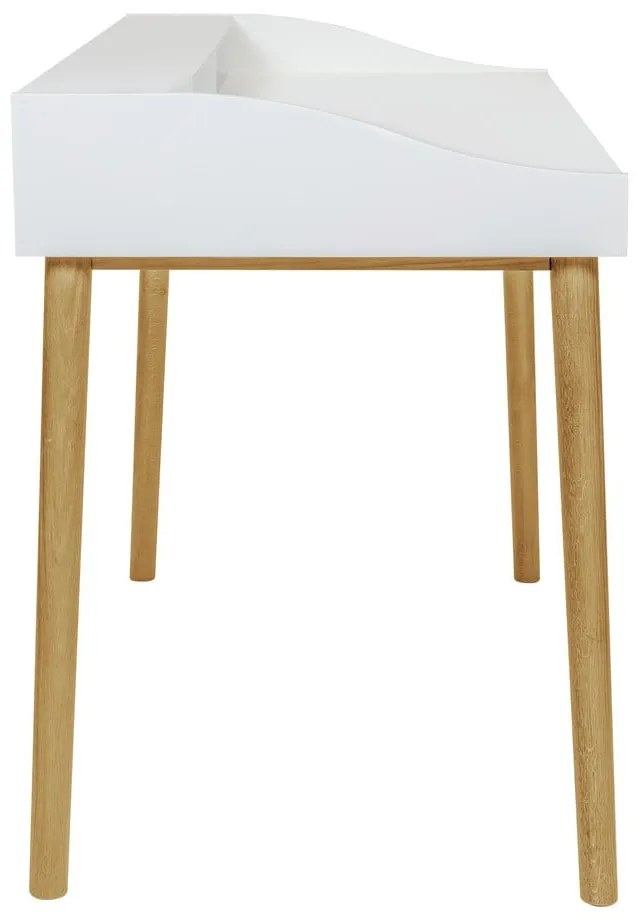 Birou de tip secretaire 60x120 cm Lindenhof – Woodman