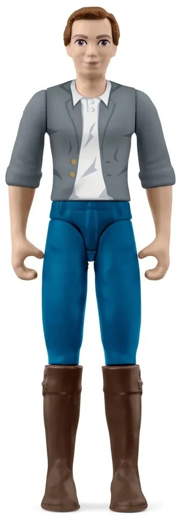Schleich 42706 Casă de țară și grajd lângă lac