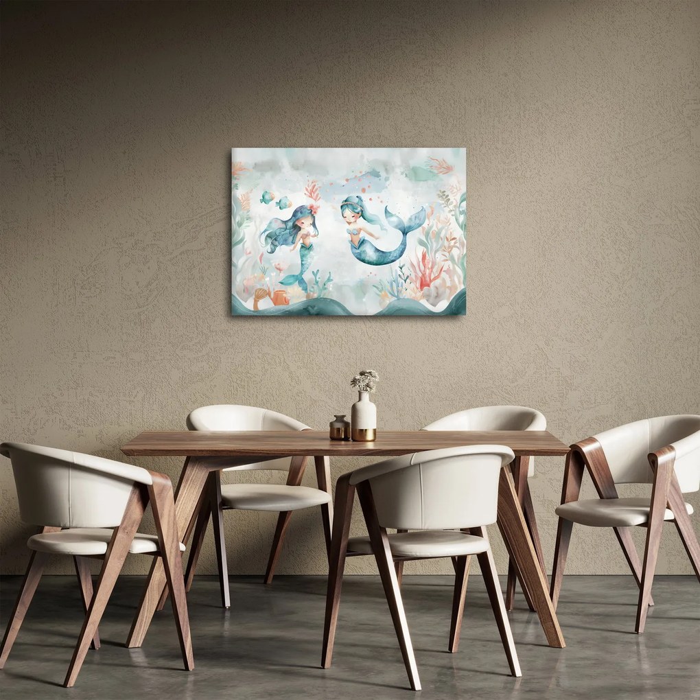 Tablou - Sirene (70x50 cm)