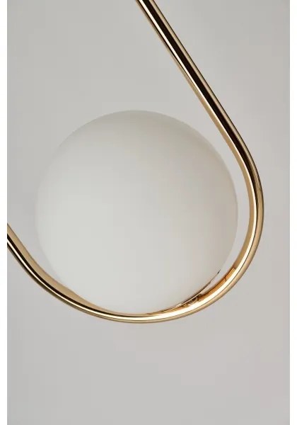 Lustră pe cablu COCO 2xG9/50W/230V Azzardo AZ4982