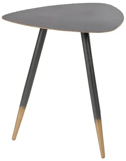 Masuta de cafea din metal Rikke