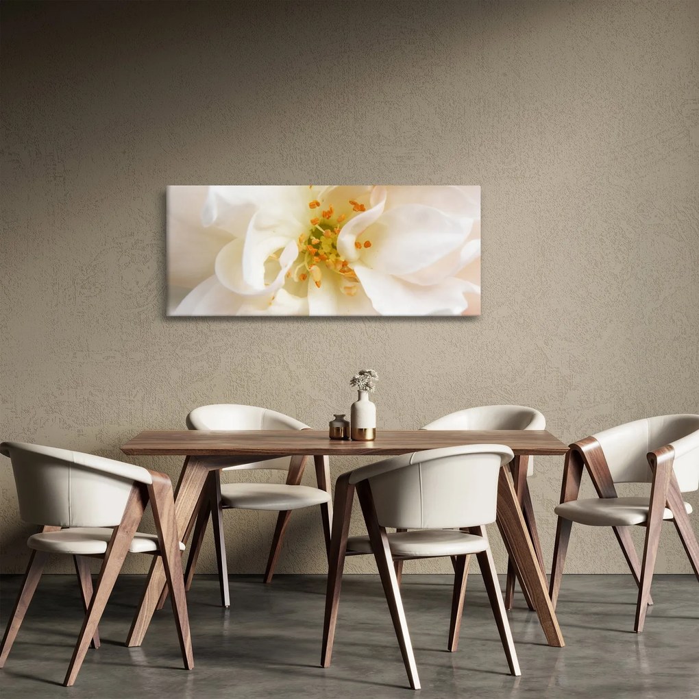 Tablou - Floare (120x50 cm)