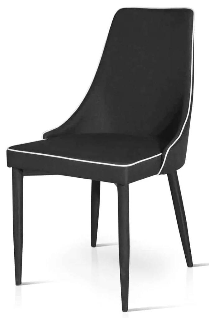 Scaun Molino, structura metalica, tesatura - GRI