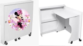 Birou pliabil  Minnie