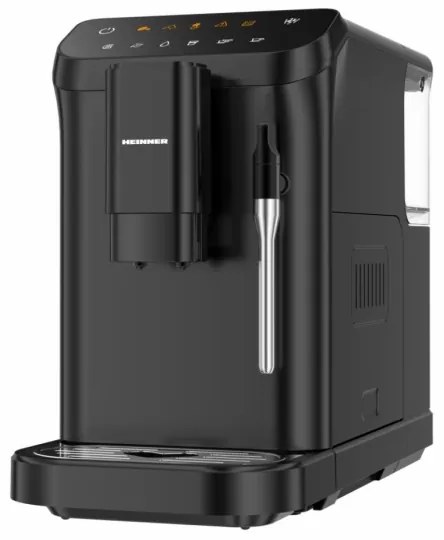 Heinner HEMA-D20DBK - Espressor automat 1350W/230V, negru