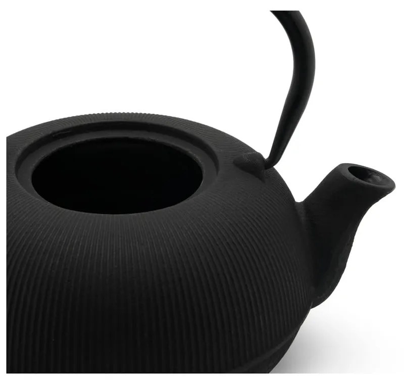 Set pentru ceai negru din porțelan/din fontă Sichuan – Bredemeijer