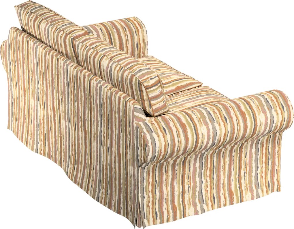 Husa canapea Ektorp 2-locuri, nepliabil